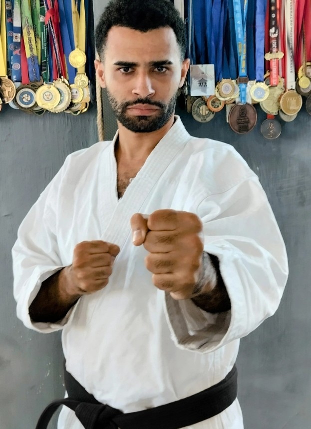 Sensei Lucas